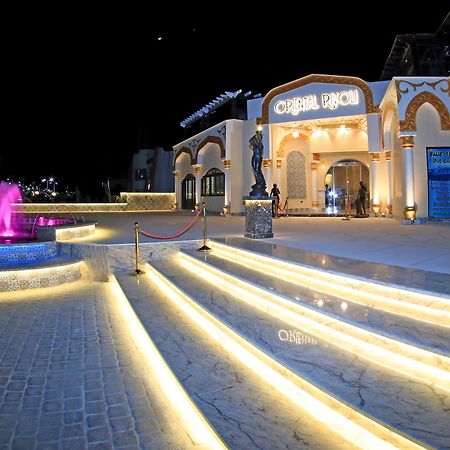 Oriental Rivoli Hotel & Spa (Adults Only) Sharm El Sheikk Exterior foto