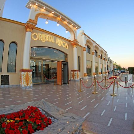 Oriental Rivoli Hotel & Spa (Adults Only) Sharm El Sheikk Exterior foto