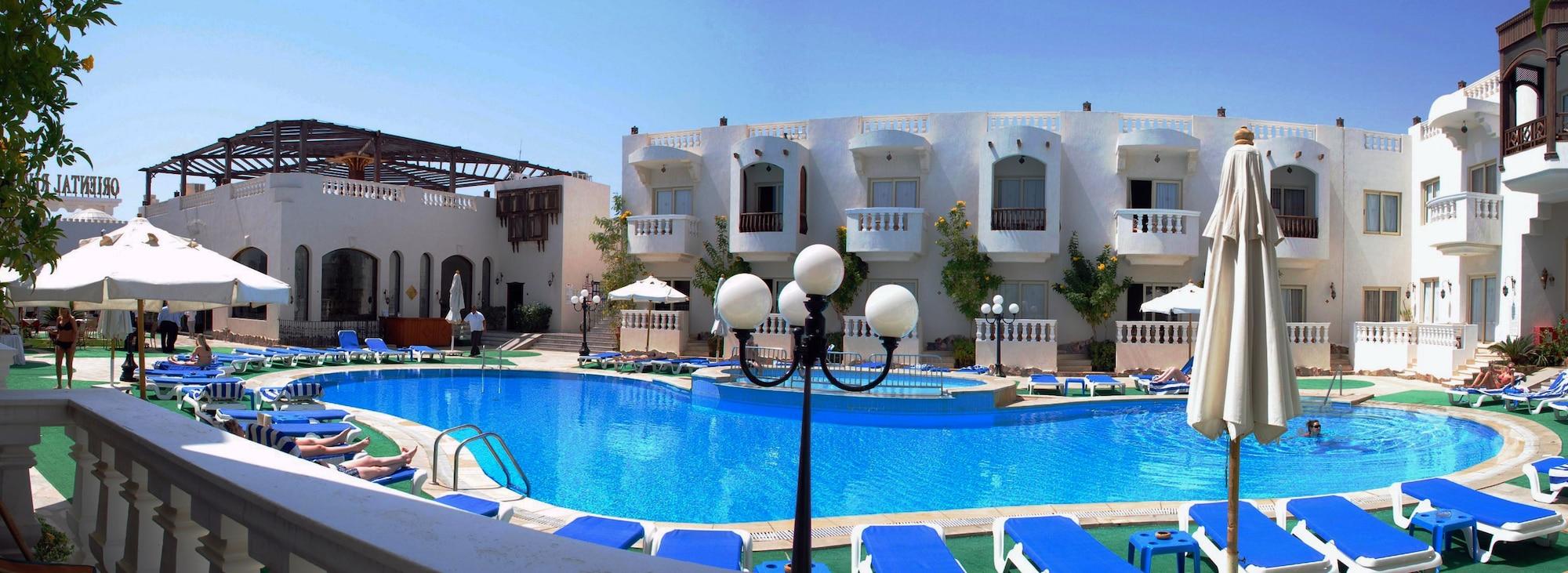 Oriental Rivoli Hotel & Spa (Adults Only) Sharm El Sheikk Exterior foto