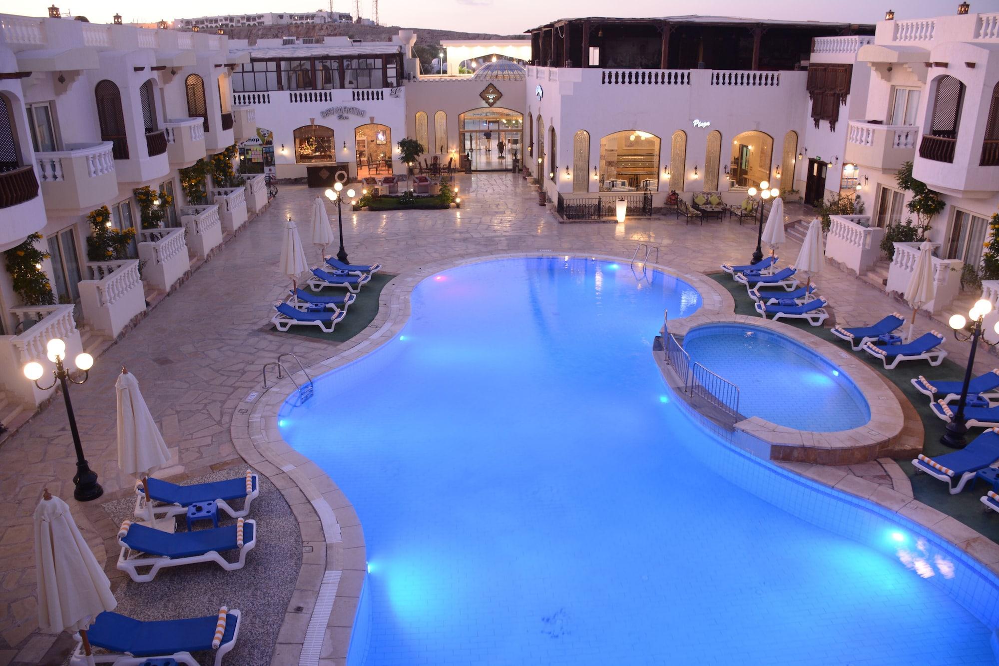 Oriental Rivoli Hotel & Spa (Adults Only) Sharm El Sheikk Exterior foto
