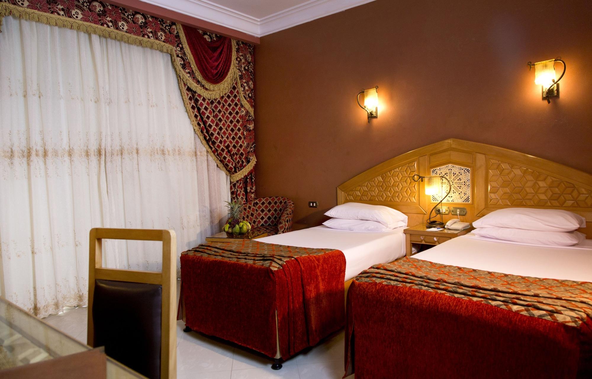 Oriental Rivoli Hotel & Spa (Adults Only) Sharm El Sheikk Exterior foto