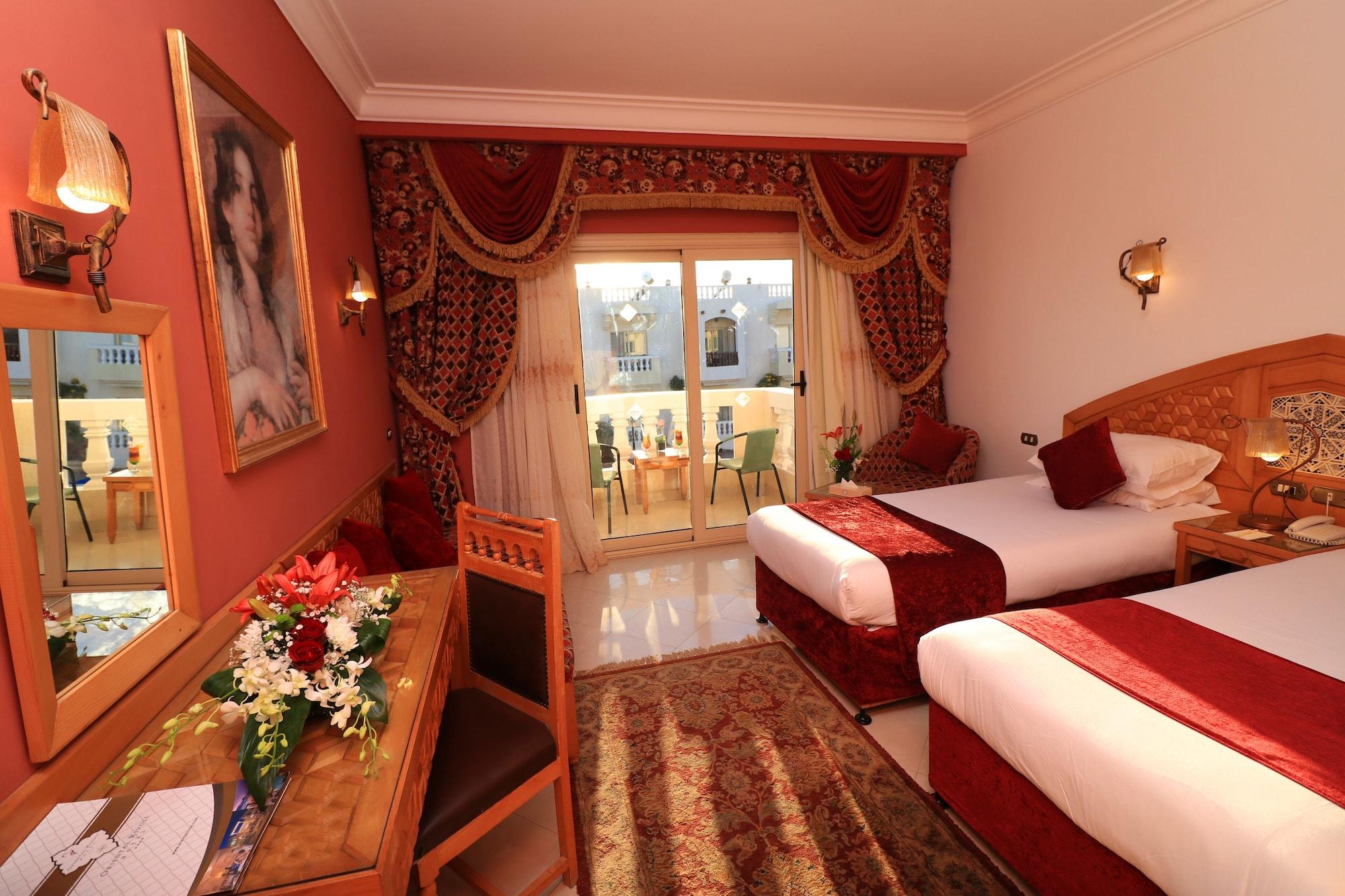 Oriental Rivoli Hotel & Spa (Adults Only) Sharm El Sheikk Exterior foto