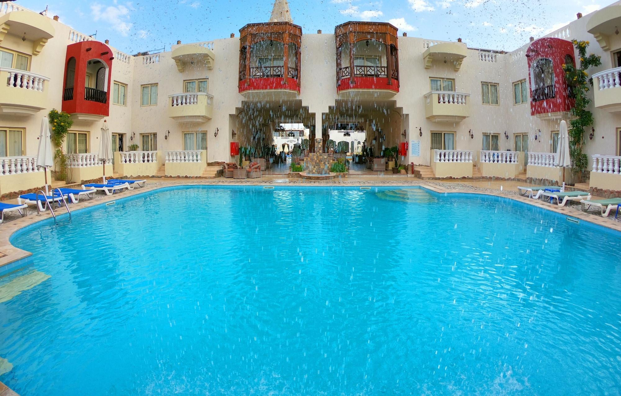 Oriental Rivoli Hotel & Spa (Adults Only) Sharm El Sheikk Exterior foto
