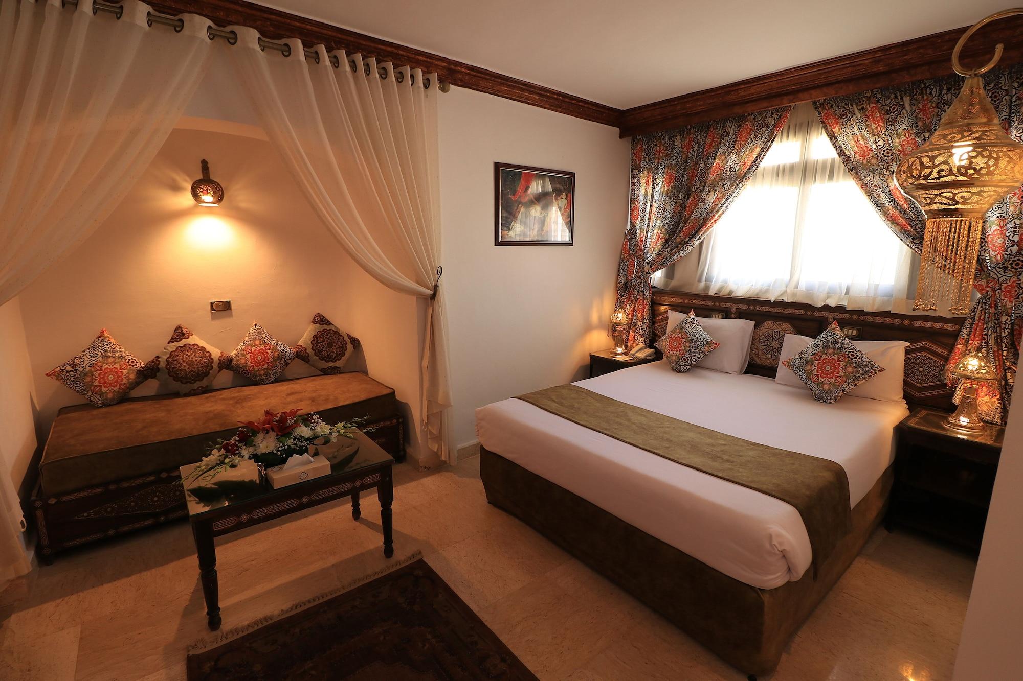 Oriental Rivoli Hotel & Spa (Adults Only) Sharm El Sheikk Exterior foto