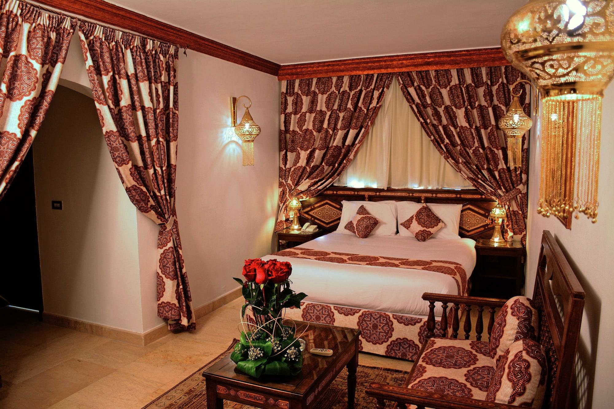 Oriental Rivoli Hotel & Spa (Adults Only) Sharm El Sheikk Exterior foto