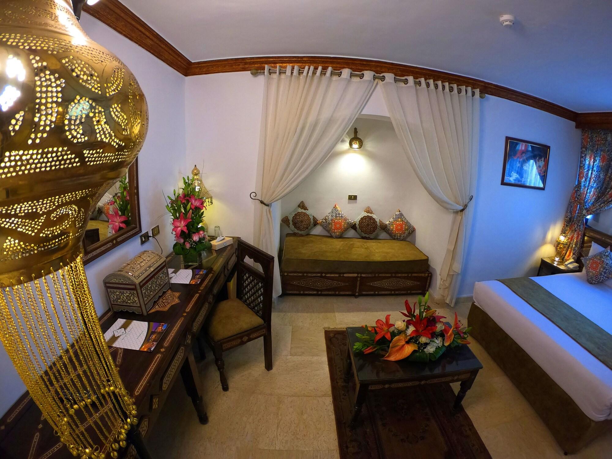 Oriental Rivoli Hotel & Spa (Adults Only) Sharm El Sheikk Exterior foto