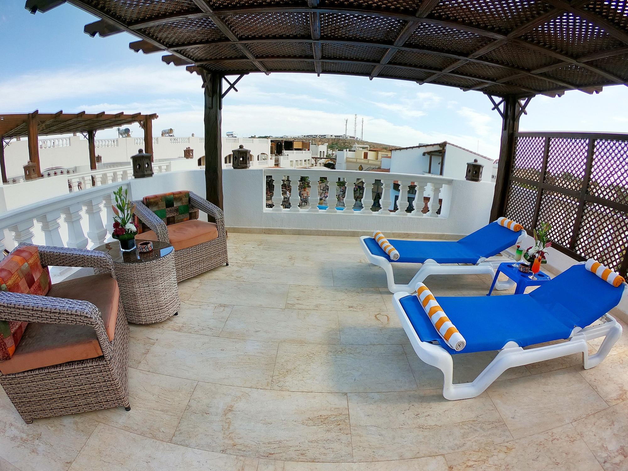 Oriental Rivoli Hotel & Spa (Adults Only) Sharm El Sheikk Exterior foto