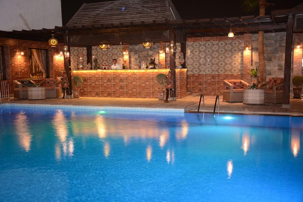 Oriental Rivoli Hotel & Spa (Adults Only) Sharm El Sheikk Exterior foto