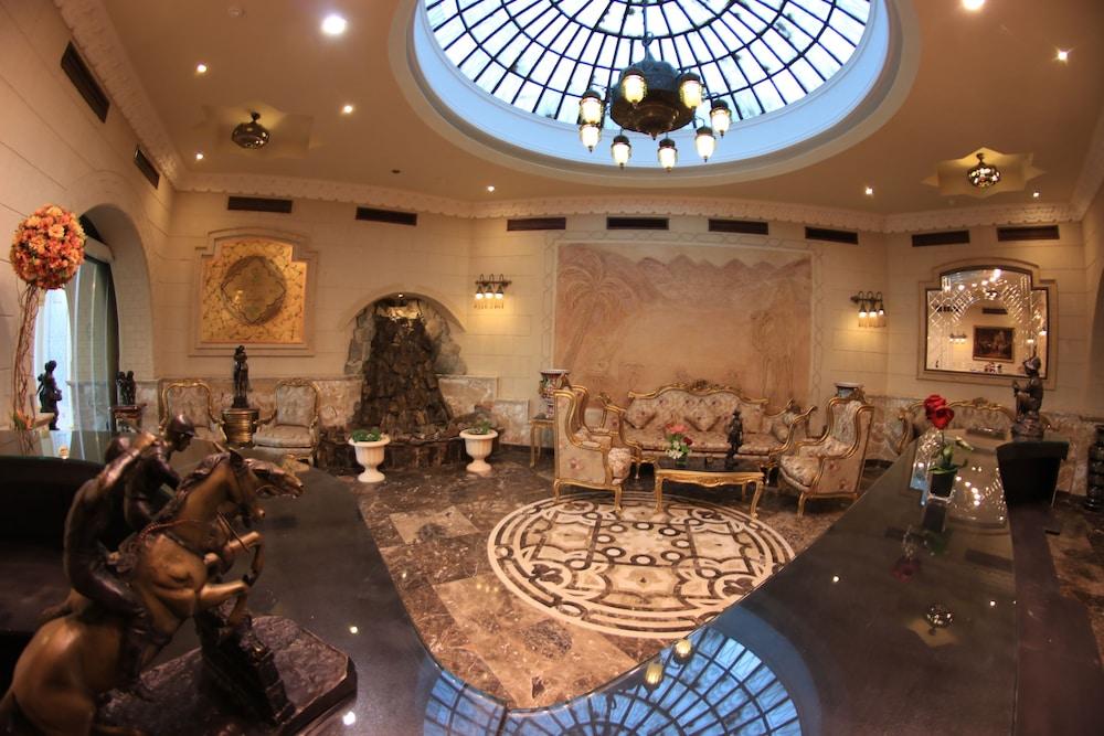 Oriental Rivoli Hotel & Spa (Adults Only) Sharm El Sheikk Exterior foto