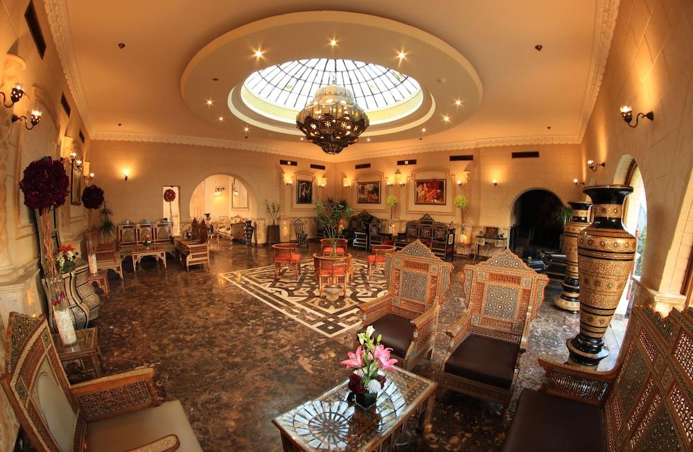 Oriental Rivoli Hotel & Spa (Adults Only) Sharm El Sheikk Exterior foto