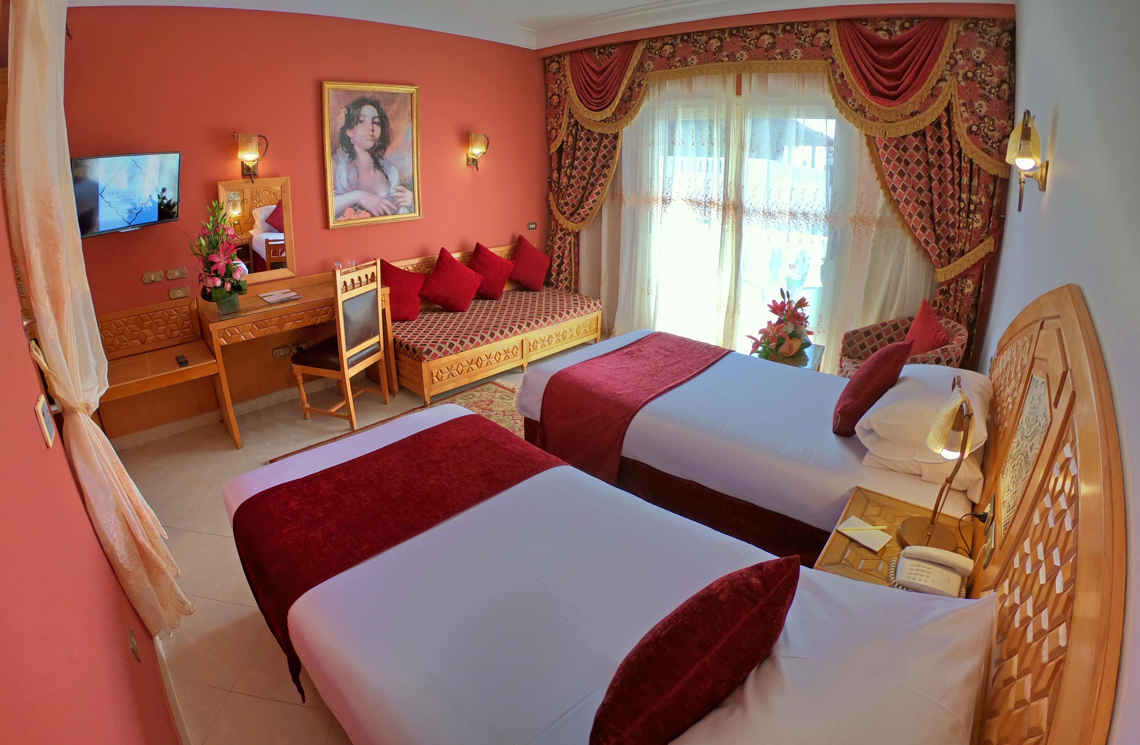 Oriental Rivoli Hotel & Spa (Adults Only) Sharm El Sheikk Exterior foto