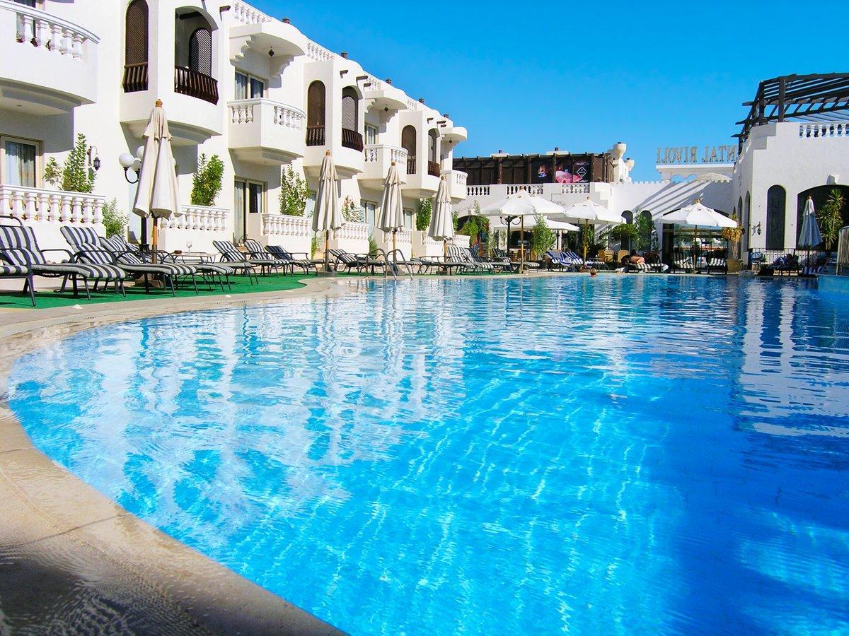 Oriental Rivoli Hotel & Spa (Adults Only) Sharm El Sheikk Exterior foto