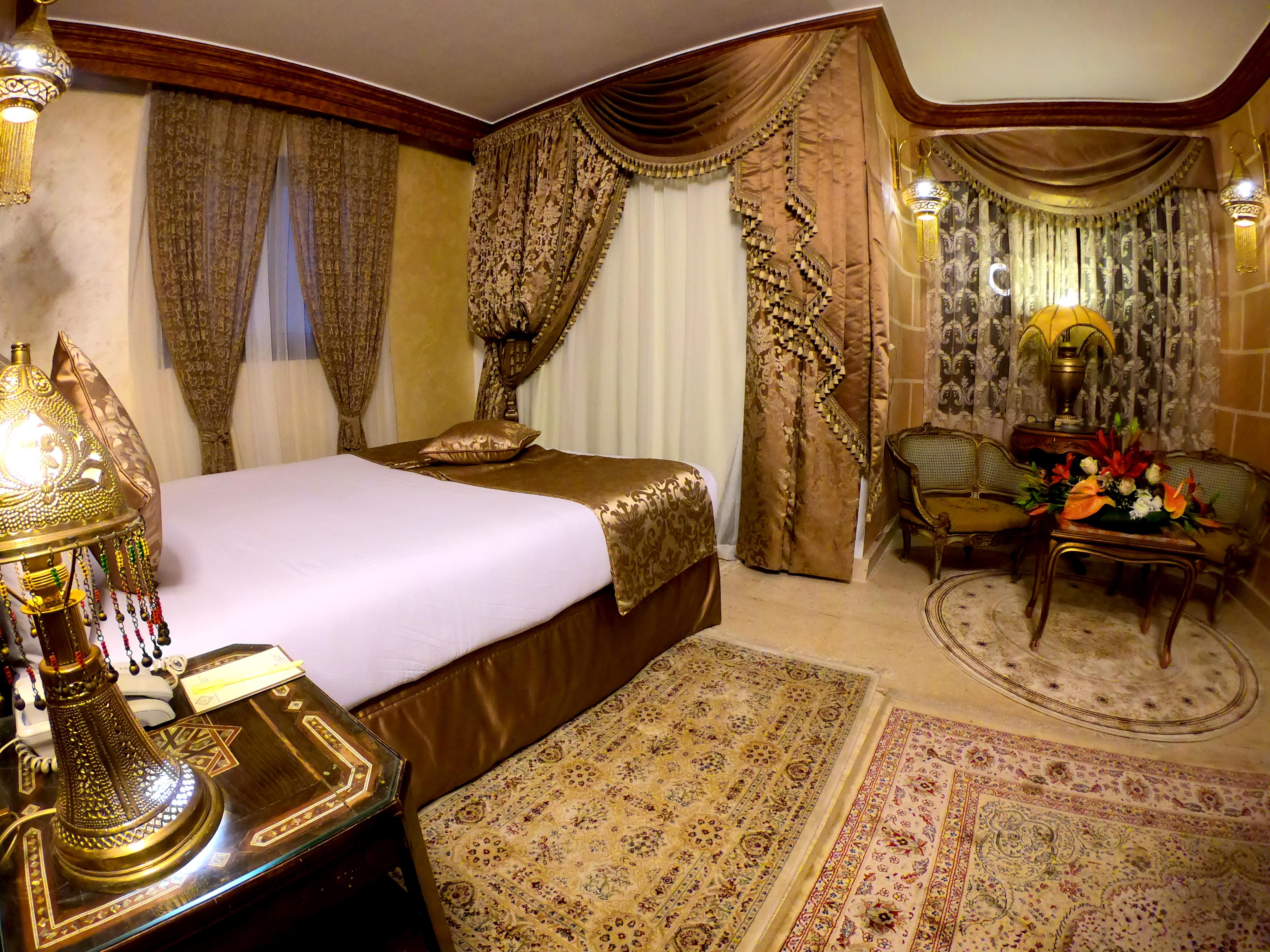 Oriental Rivoli Hotel & Spa (Adults Only) Sharm El Sheikk Exterior foto