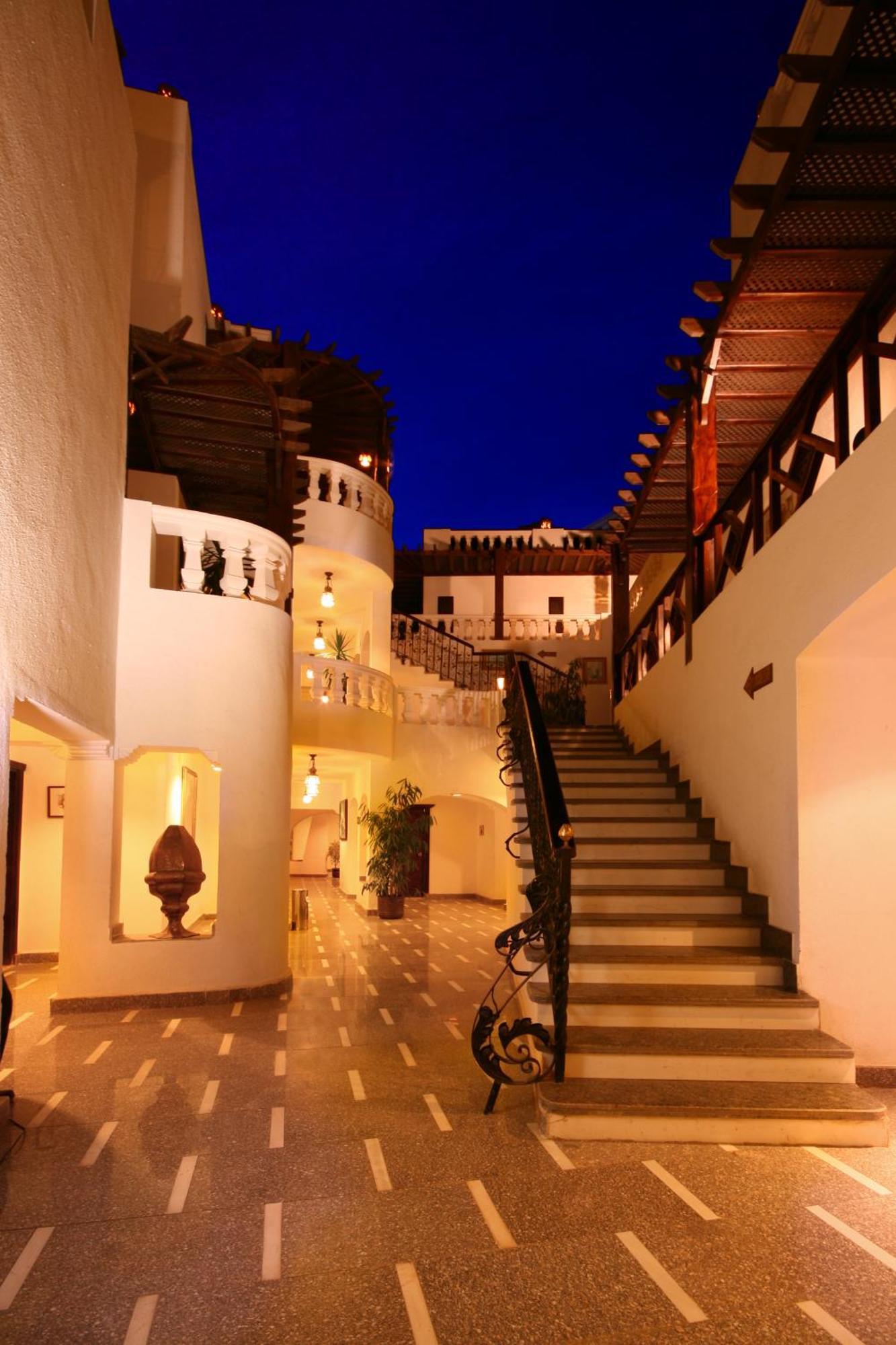 Oriental Rivoli Hotel & Spa (Adults Only) Sharm El Sheikk Exterior foto