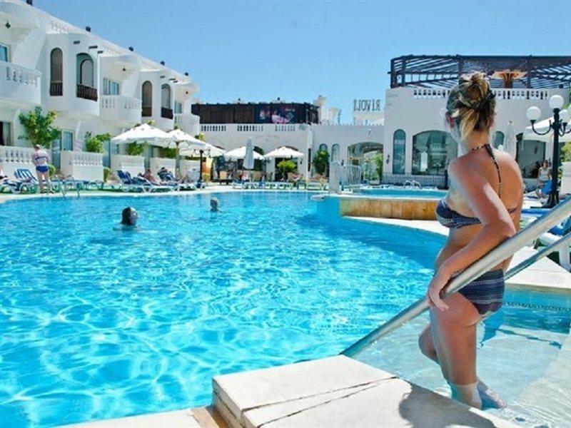 Oriental Rivoli Hotel & Spa (Adults Only) Sharm El Sheikk Exterior foto