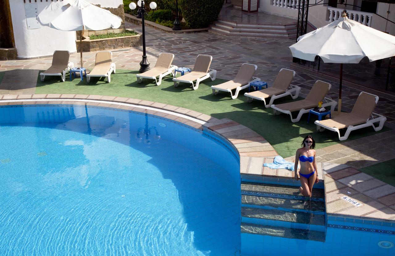 Oriental Rivoli Hotel & Spa (Adults Only) Sharm El Sheikk Exterior foto