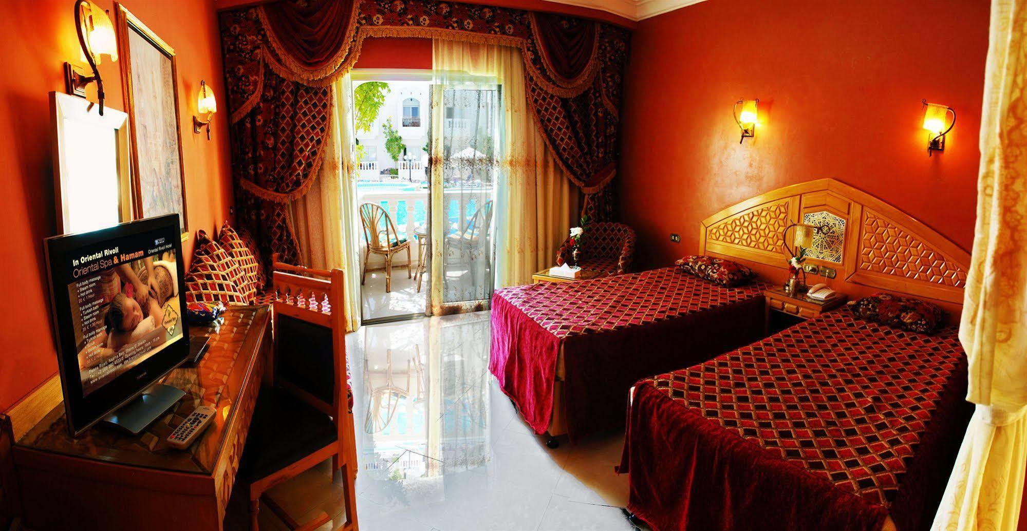 Oriental Rivoli Hotel & Spa (Adults Only) Sharm El Sheikk Quarto foto