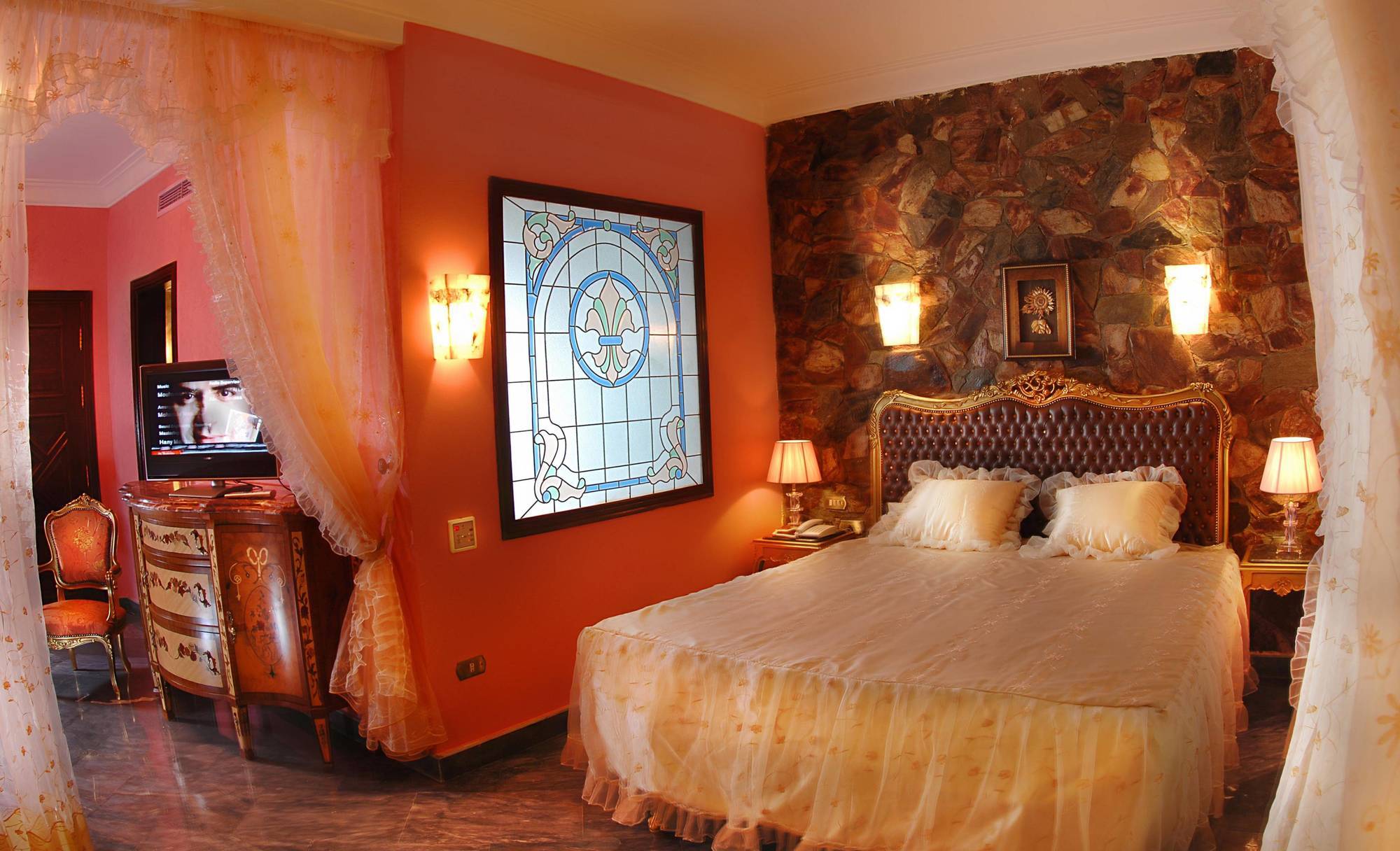 Oriental Rivoli Hotel & Spa (Adults Only) Sharm El Sheikk Quarto foto