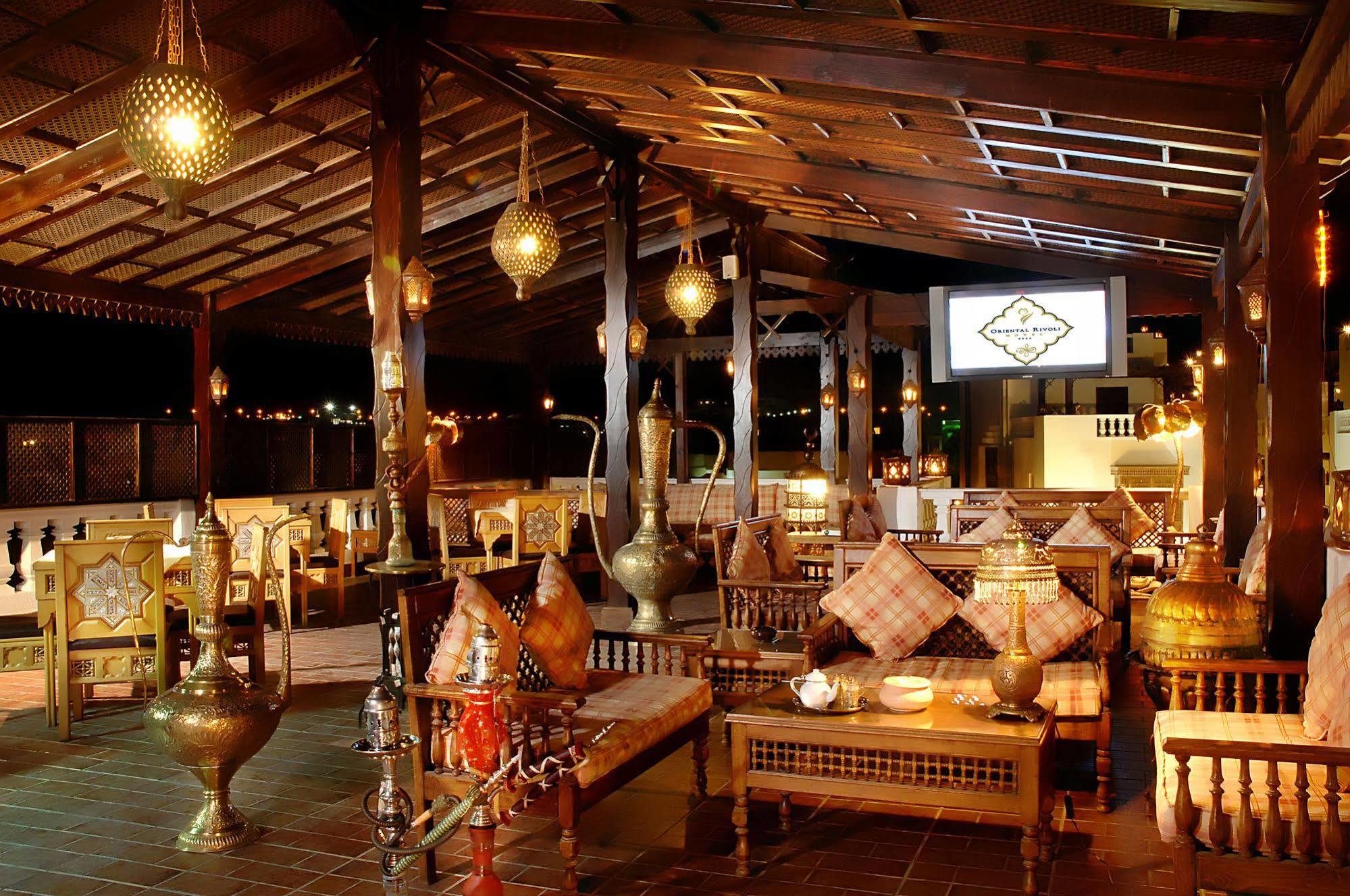Oriental Rivoli Hotel & Spa (Adults Only) Sharm El Sheikk Interior foto