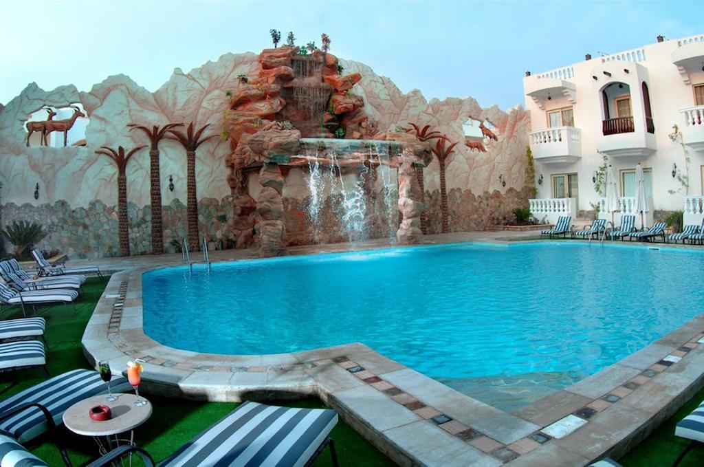 Oriental Rivoli Hotel & Spa (Adults Only) Sharm El Sheikk Exterior foto