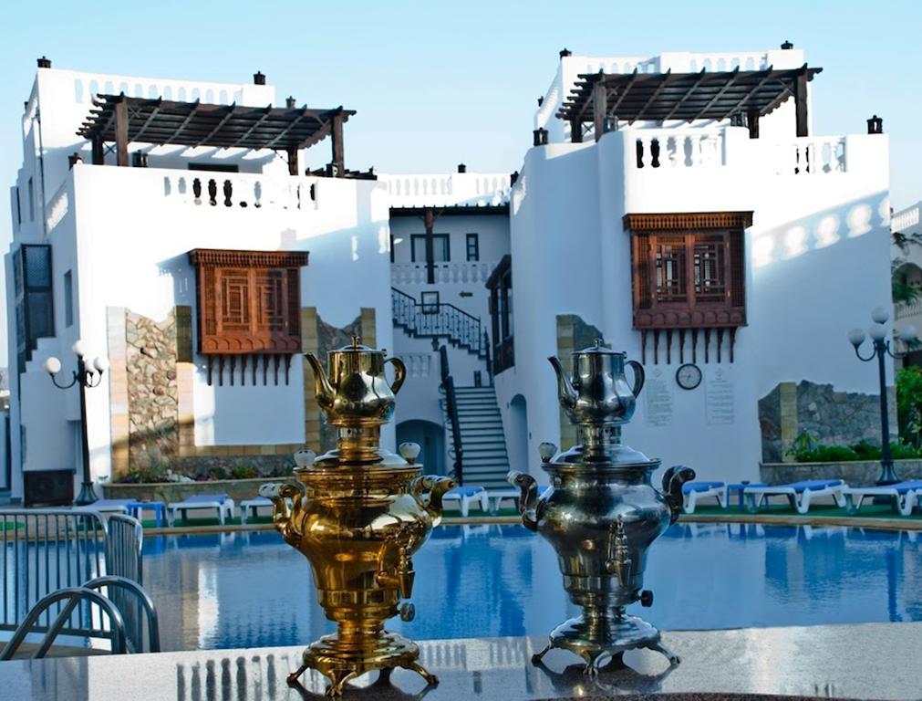Oriental Rivoli Hotel & Spa (Adults Only) Sharm El Sheikk Exterior foto