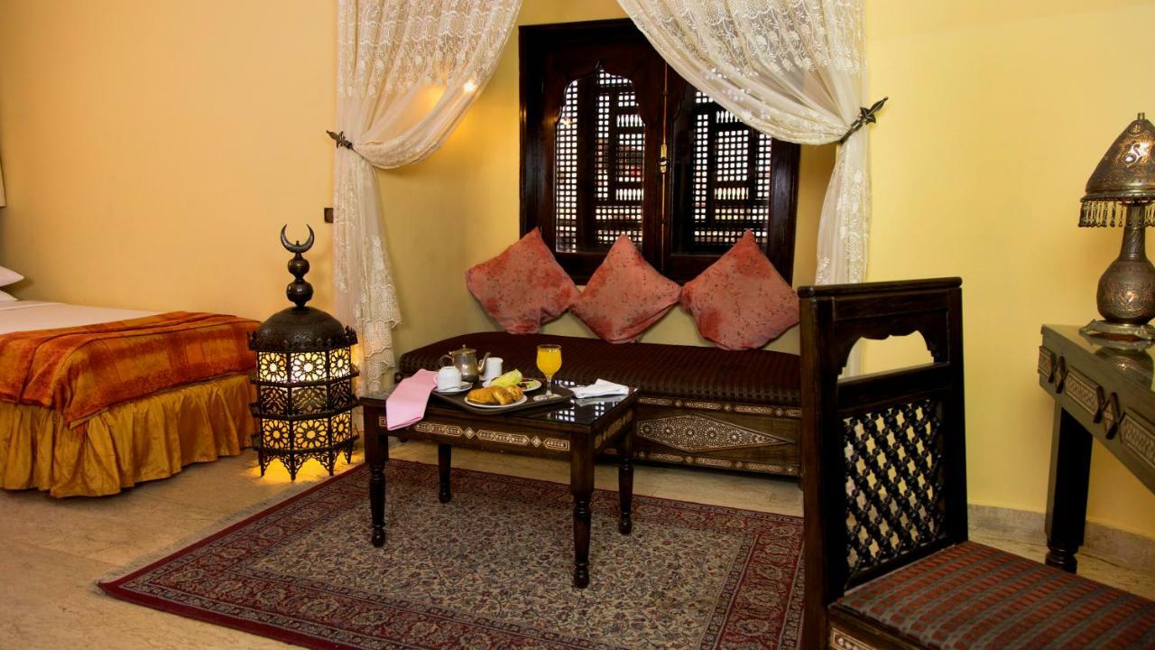 Oriental Rivoli Hotel & Spa (Adults Only) Sharm El Sheikk Exterior foto