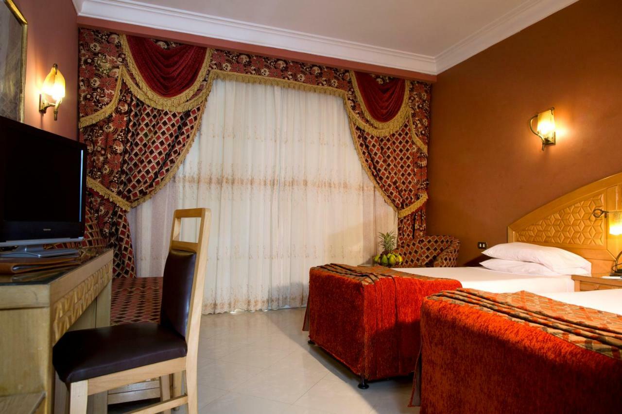 Oriental Rivoli Hotel & Spa (Adults Only) Sharm El Sheikk Exterior foto