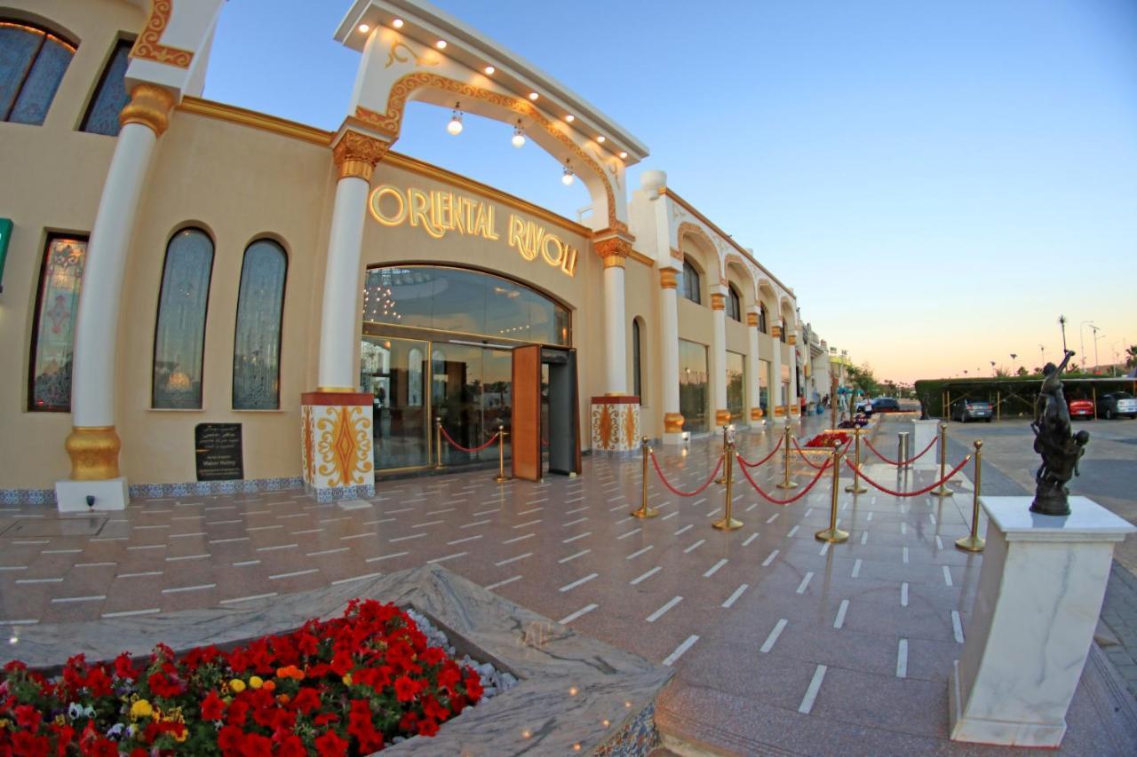 Oriental Rivoli Hotel & Spa (Adults Only) Sharm El Sheikk Exterior foto