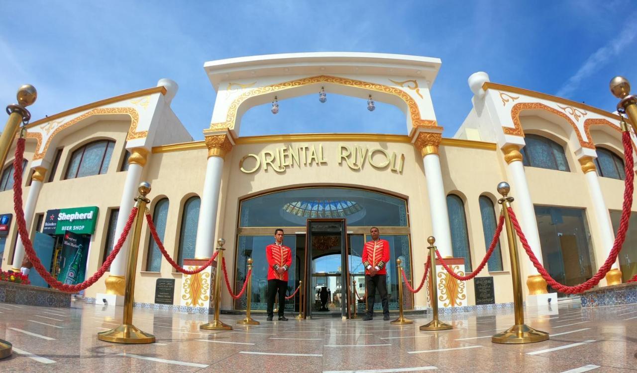 Oriental Rivoli Hotel & Spa (Adults Only) Sharm El Sheikk Exterior foto