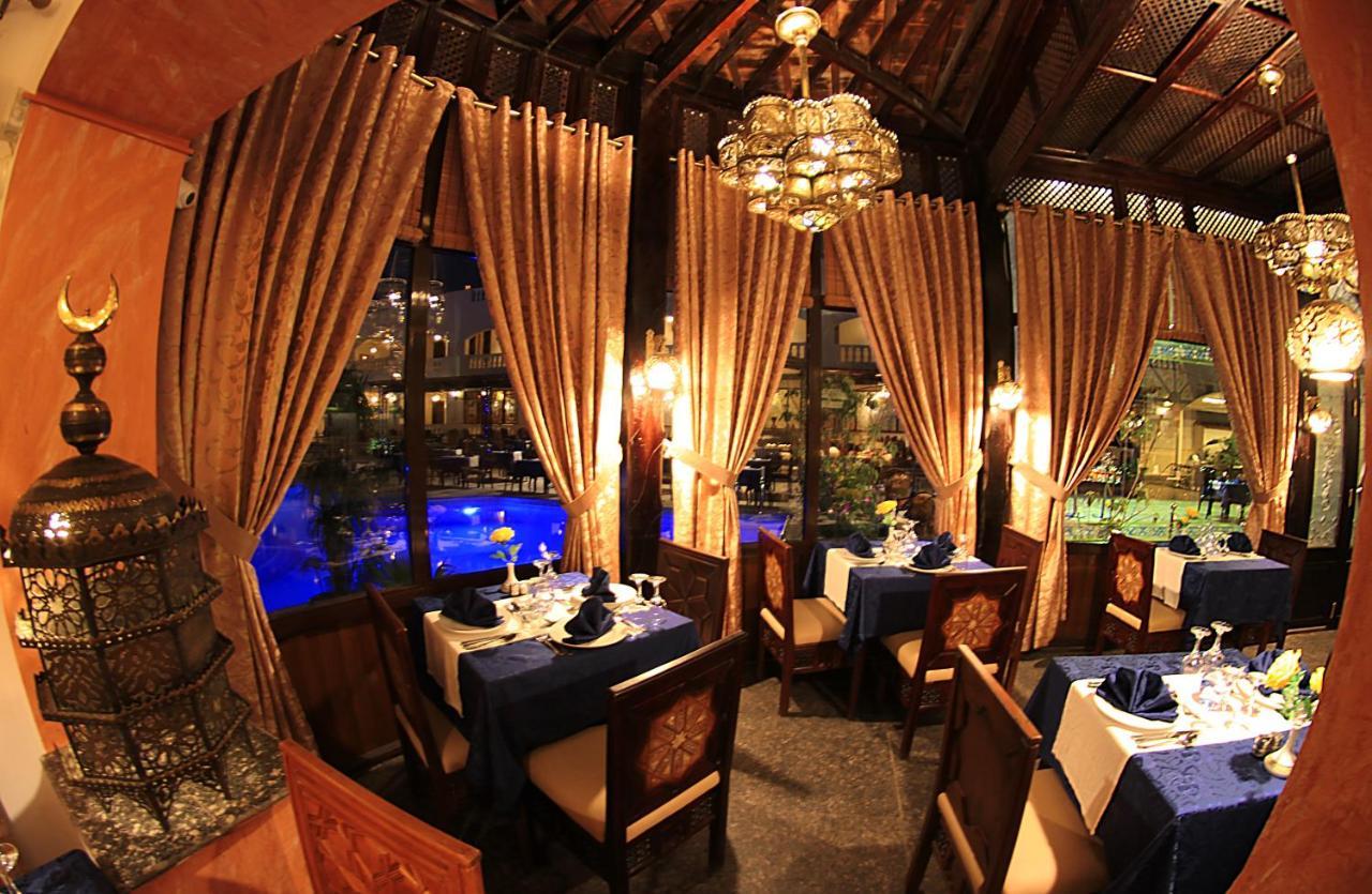 Oriental Rivoli Hotel & Spa (Adults Only) Sharm El Sheikk Exterior foto