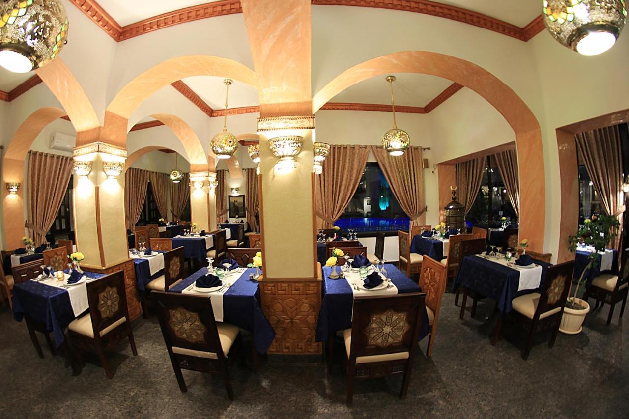 Oriental Rivoli Hotel & Spa (Adults Only) Sharm El Sheikk Exterior foto