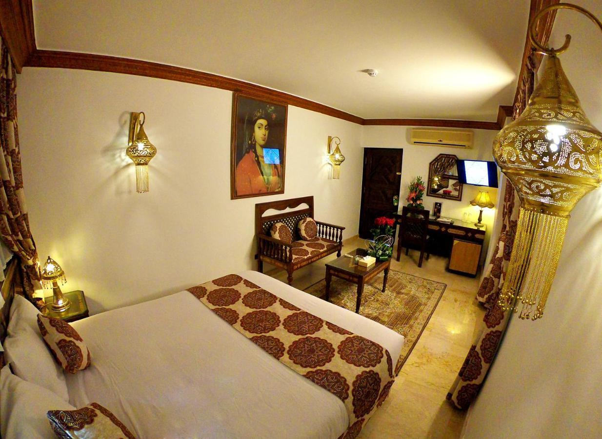Oriental Rivoli Hotel & Spa (Adults Only) Sharm El Sheikk Exterior foto