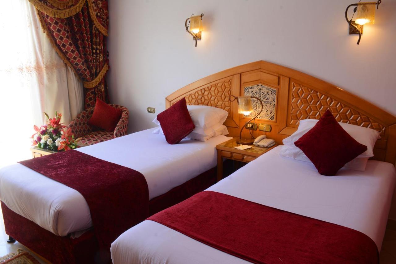 Oriental Rivoli Hotel & Spa (Adults Only) Sharm El Sheikk Exterior foto
